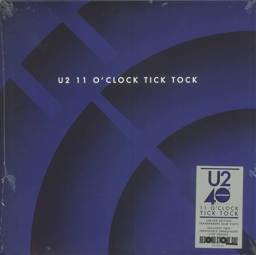 11 O'clock tick tock